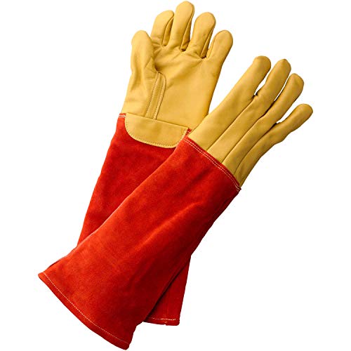 Vet-Pro™ Warden Pro-Max Animal and Reptile Handling Gloves