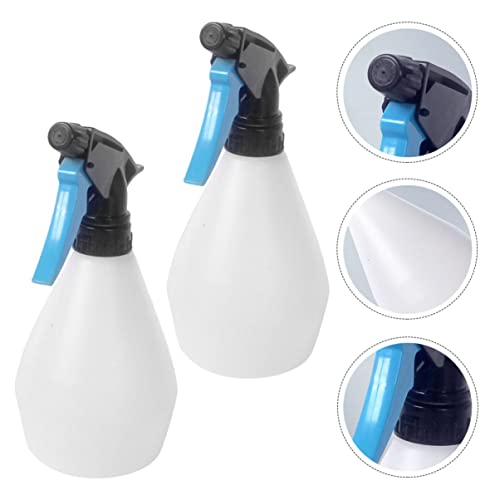 2pcs Air Pressure Sprayer Lightweight Indoor Watering Tool for Garden and Home Use Delicate Mist for Plants and Reptiles Capacity Watering Can