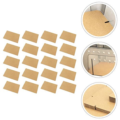 WOONEKY 1pack Reptiles Raising Box Cushion Paper and Reptile Mat for Clean Habitat for Lizards Snakes and Other