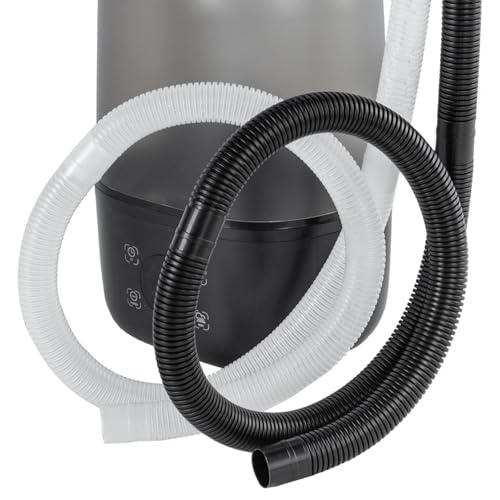 REPTIZOO Reptile Fogger Extension Tube, Accessories of Reptile Humidifier Suitable for Reptiles Terrarium