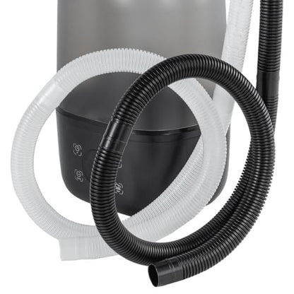 REPTIZOO Reptile Fogger Extension Tube, Accessories of Reptile Humidifier Suitable for Reptiles Terrarium