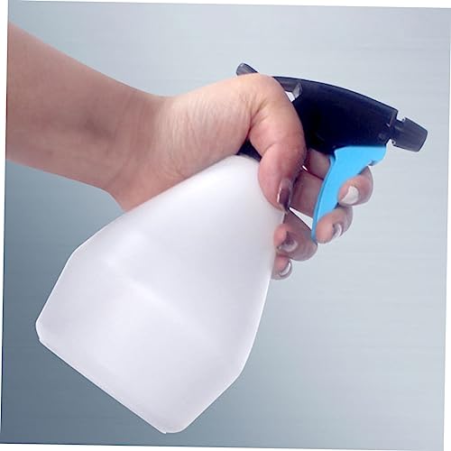Abaodam 2pcs Elegant and Lightweight Humidification Spray Bottle Plant Watering Pot Press-Type Sprayer for Garden and Reptile Care
