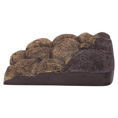 Tortoise Island Tortoise Pu Foam Magnetic Basking Floating Island for SemiAquatic Animals 16113cm/27174cm Easy Installation Integrated Magnet (NS-78 Trumpet) - size: NS-78 Trumpet