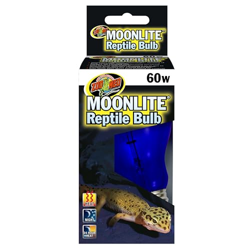 Zoo Med Moonlight Reptile Bulb-3pk