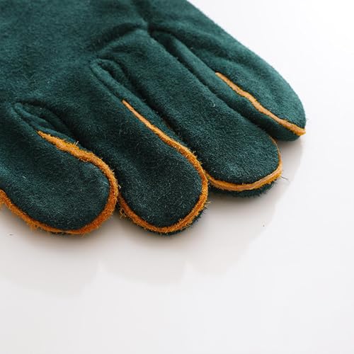 Bite Proof Animal Handling Gloves, Dog Training Gloves, Multipurpose Pet Glove For Grabbing Reptile, Grooming, Trips To Vet, - size: 60CM
