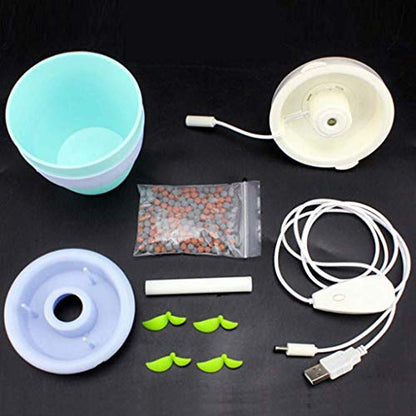 foshan Reptile Air Humidifier USB Charging Portable Pet Air Fogger Device for Reptiles Snake Turtle Bearded Dragon Lizard Frog Plants