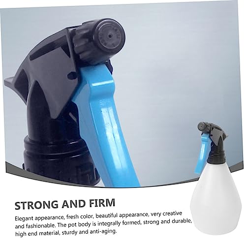 Abaodam 2pcs Elegant and Lightweight Humidification Spray Bottle Plant Watering Pot Press-Type Sprayer for Garden and Reptile Care