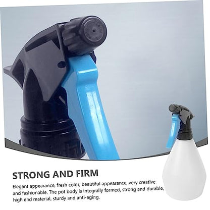 Abaodam 2pcs Elegant and Lightweight Humidification Spray Bottle Plant Watering Pot Press-Type Sprayer for Garden and Reptile Care