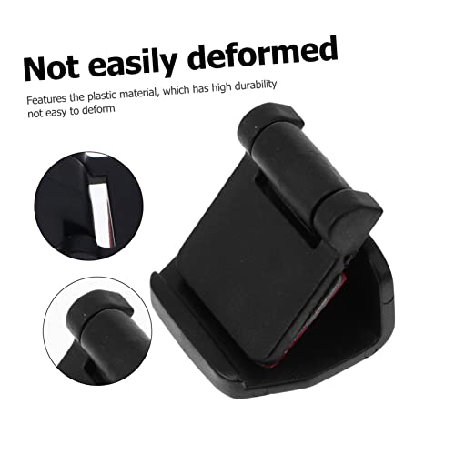 FRCOLOR 12pcs Reptile Feeding Box Lock Buckle Escape Prevention Clips for Turtle Tanks Suitable for Glass Aquariums Non-Blocking Ventilation Secure Tortoise Pet Enclosure