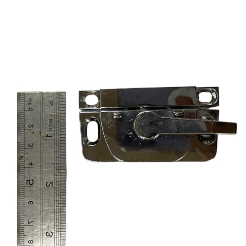 The Front Door Safe Lock of Stainless Steel Bird Cage Parrot Cage Access Part
