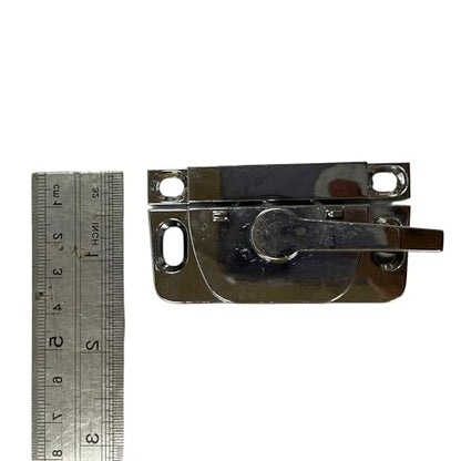 The Front Door Safe Lock of Stainless Steel Bird Cage Parrot Cage Access Part