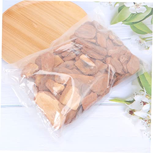 MERRYHAPY 1pack Natural Pine Bark Pad for Reptile Crawler Box Cushioned Terrarium Decor for Lizards Snails Chameleons and Geckos Bark Mat Natural Habitat