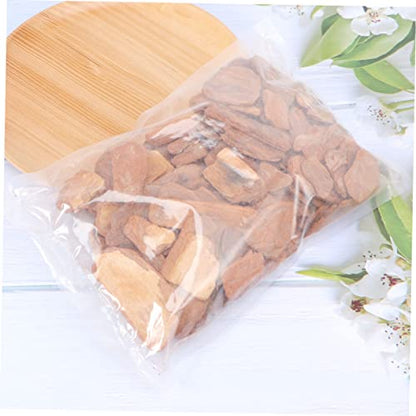 MERRYHAPY 1pack Natural Pine Bark Pad for Reptile Crawler Box Cushioned Terrarium Decor for Lizards Snails Chameleons and Geckos Bark Mat Natural Habitat