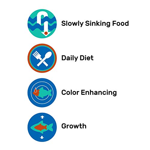 Hikari Marine-S Pellets Fish Food for Smaller Marine Fish