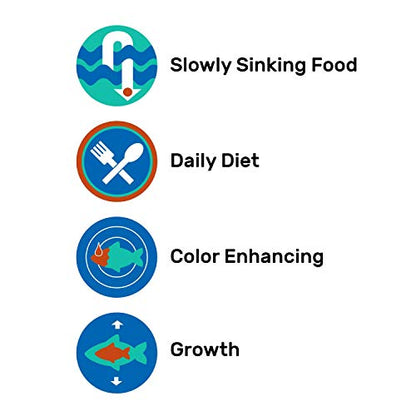 Hikari Marine-S Pellets Fish Food for Smaller Marine Fish