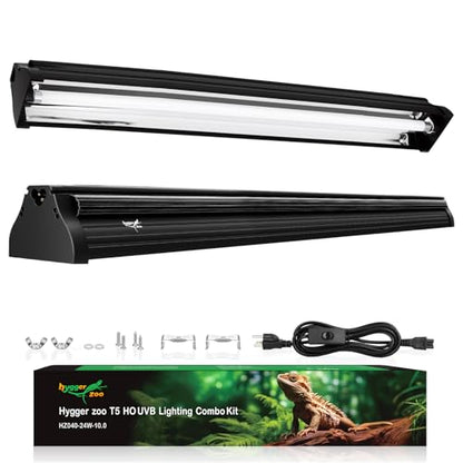 24W UVB Light for Reptiles - size: 24W-22.7IN