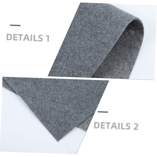 COLLBATH 2pcs Reptile Mat Cushion Substrate Liner Washable Pet Carpet for Terrarium for Lizards Snakes Turtles and More -Absorbent Design