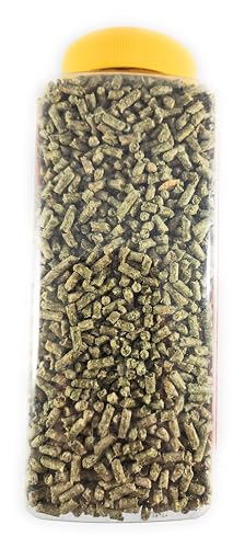 Zoo Med Labs Natural Box Turtle Food - 20 oz