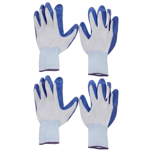 DOITOOL Anti Bite Gloves for Dogs, Medium, Rubber, Polyvinyl Chloride
