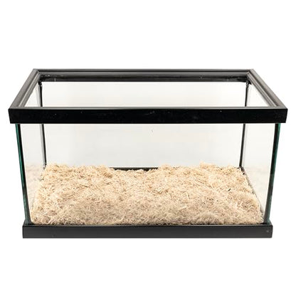 Zoo Med Laboratories Inc-Aspen Snake Bedding- Natural 4 Quart