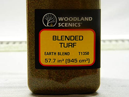 WOOT1350 T1350 Turf Fine Blended Earth 32 oz