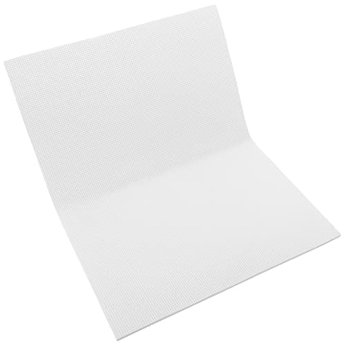 TOYANDONA Reptile Terrarium Cushioning Mat Shockproof Fish Tank Pad Thickened Nonslip Bottom Mat for Aquariums for Heat Preservation and Absorption White - color: White