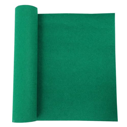 Toyvian Reptile Carpet Liner Mat Waterproof Absorbent Tortoise Box Pad 120x60cm Green Reptile Terrarium Bedding Suitable for Lizards and Turtles
