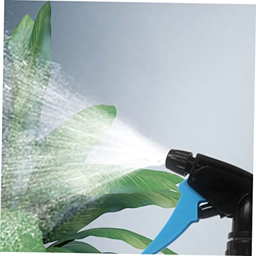 ibasenice 2pcs Air Pressure Watering Sprayer for Reptiles – Adjustable Mist Nozzle Garden Watering Can Ergonomic Grip for Indoor Plants and Terrariums