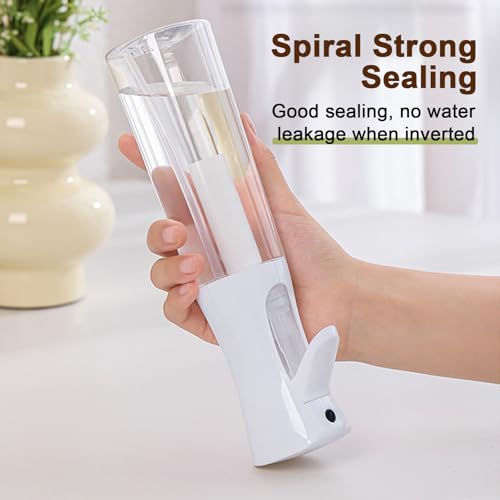 Fine Continously Mist Spray Bottle (10.1oz/300ml) for Body moisturizer Hair styling Cleaning Garden plant care etc.,Hair Mister Misting Continuous Mist Spray Bottle,2Pcs (Black+Black) - color: Black+Black