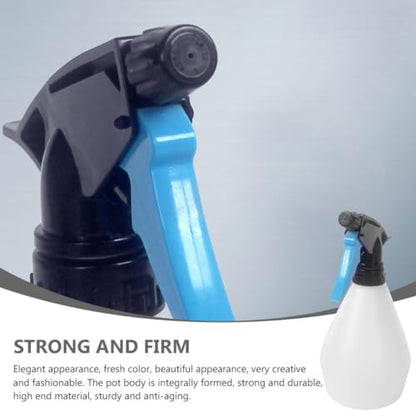 Outanaya Reptile Humidifying Spray Bottle 2pcs Gardening Watering Pot Adjustable Nozzle Air Pressure Kettle for Terrarium Plants and Pets