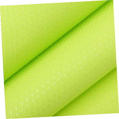 Toyvian 2pcs Reptile Carpet Floor Mat and Terrarium Bedding for Tanks for Snakes Lizards and Turtles Reusable Non-Absorbent Liner - size: 150X45CM