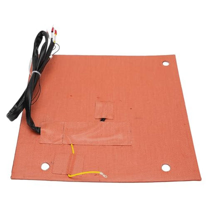 Sanpyl Silicone Heating Mat Low Power High Efficiency for K1 Maximum Stable Heating Performance