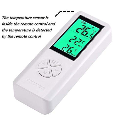 DIGITEN WTC100 Wireless Thermostat Outlet, Programmable Temp Controller with Remote Sensor Built‑in, 1500W Heating & Cooling Plug for AC, Greenhouse, Home Brewing, Reptile Terrarium - color: Wtc 100