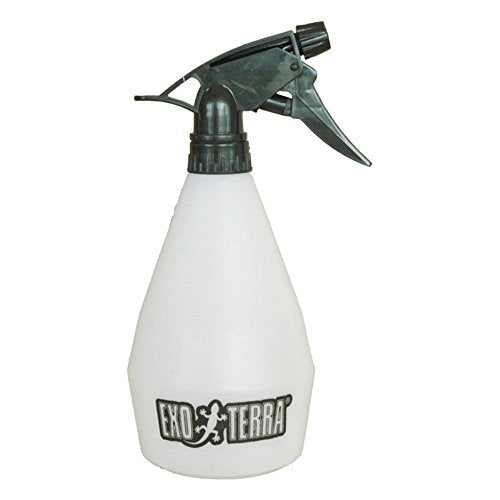 Exo Terra Mini Mister Spray Bottle, 16-Ounces - size: 15.9 Ounces