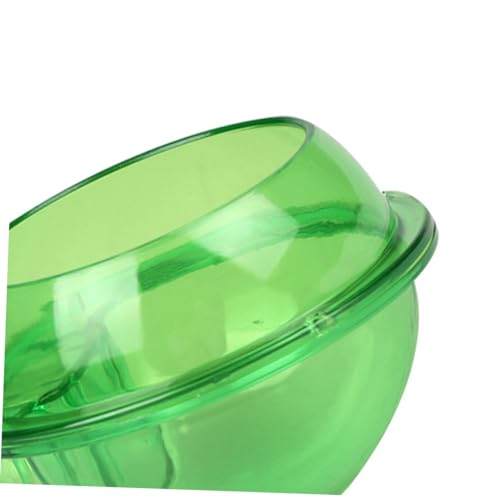 BESPORTBLE Reptile Tank Decor Suction Cup Feeder Bowl Reptile Food and Water Supply Kit for All Small Pets