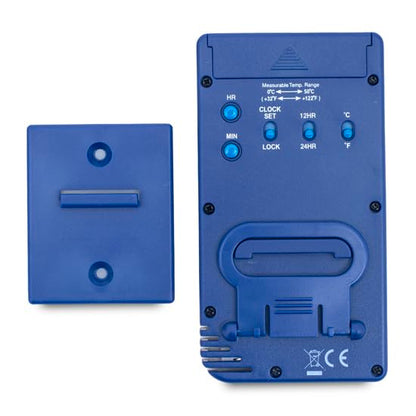 Traceable NIST Calibrated Monitoring Hygrometer
