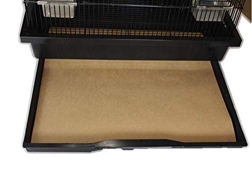 Medium Size Cages - Pick-Your-Size - 150 Pre-Cut Sheets - 14.75 x 18.75-234 Ft. 40 Pound Paper - size: 14.75 x 18.75