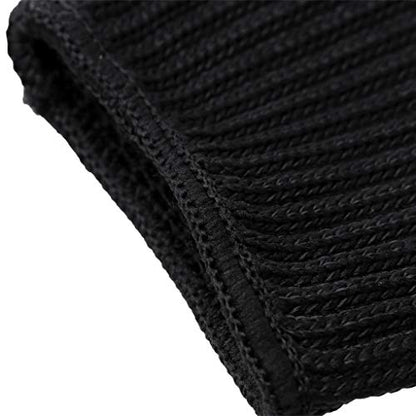 alfyng Bird Training Anti-Bite Gloves, Small Animal Handling Gloves, Chewing Protective Gloves for Small Animal Pet Squirrels Hamster Parrotlets Cockatiels Finch Macaw (1 Pair) - color: Black