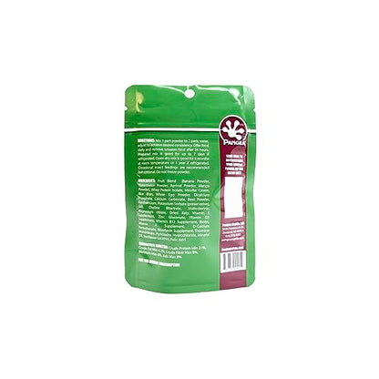 Pangea Growth & Breeding Formula 2oz and Gecko Diet with Watermelon 2oz Bundle