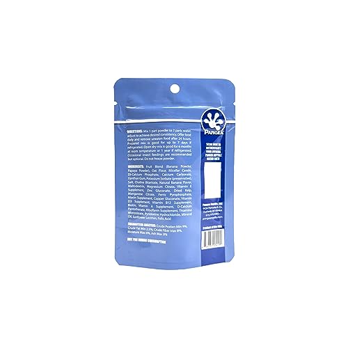 Pangea Fruit Mix Gecko Treat (2 oz)