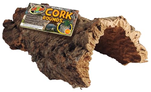 Zoo Med Natural Cork Round - Jumbo