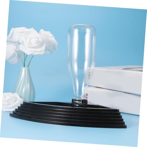 Sosoport Safe Reptile Water Feeder Auto Self Watering System Pet Drinking Fountain for Dogs