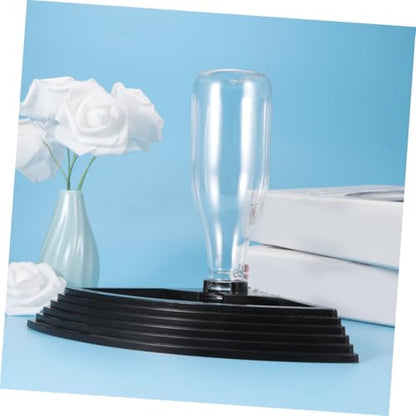 Sosoport Safe Reptile Water Feeder Auto Self Watering System Pet Drinking Fountain for Dogs