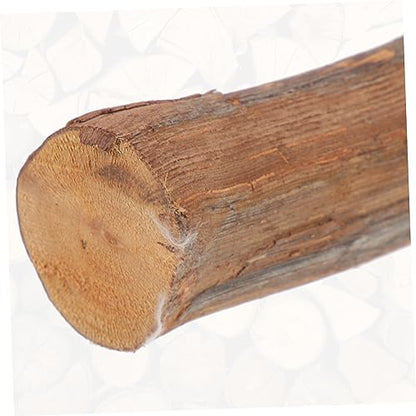 BESTonZON Wooden Tree Branch Reptile Accessory for Bearded Dragons Chameleons and Geckos Natural Climbing Rack for Relief and Exercise Terrarium Decoration