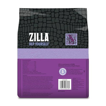 Zilla Pet Aquatic Turtle Sticks, Natural with Added Vitamins and Minerals, Nutrient-Rich Floating Food for Turtles, 1 lb