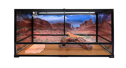 Carolina Custom Cages Reptile Carpet, Copper Canyon 24" x 48", Two Sheets - color: Copper Canyon, size: 24" x 48"