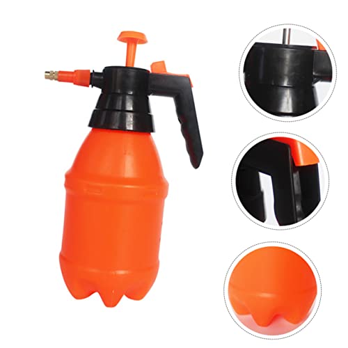 1pc Air Pressure Garden Watering Pot Reptile Sprayer for Use Lightweight and Random Color for Home Gardening and Moisturizing Plants,Plastic Spray Bottles，Cleaning bottleot
