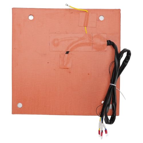 Sanpyl Silicone Heating Mat Low Power High Efficiency for K1 Maximum Stable Heating Performance