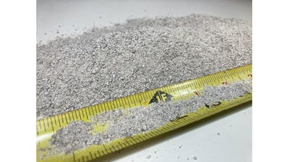 Reptile Sand - 100% Limestone Calcium Aquarium Substrate - All Natural Quarried in The USA (6, Pounds)