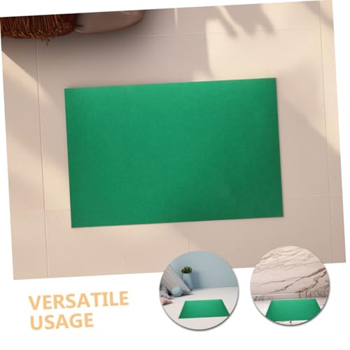 BESPORTBLE 2pcs Reptile Carpet Mat Moisture Absorbing Bedding for Bearded Dragon Snake Lizard Tortoise Cushioned Terrarium Substrate and Warm
